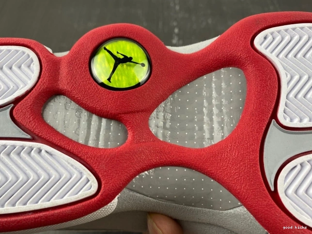 Cheap Jordan 13 Wolf Air Grey 414571-160 0813